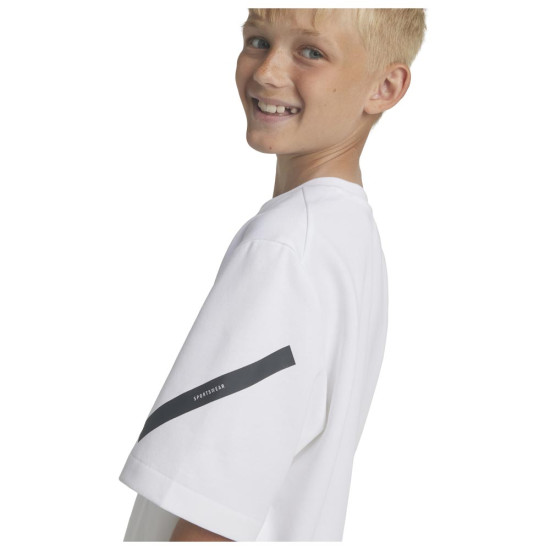 Adidas Παιδική κοντομάνικη μπλούζα Z.N.E. Tee Adidas Παιδική κοντομάνικη μπλούζα Z.N.E. Tee